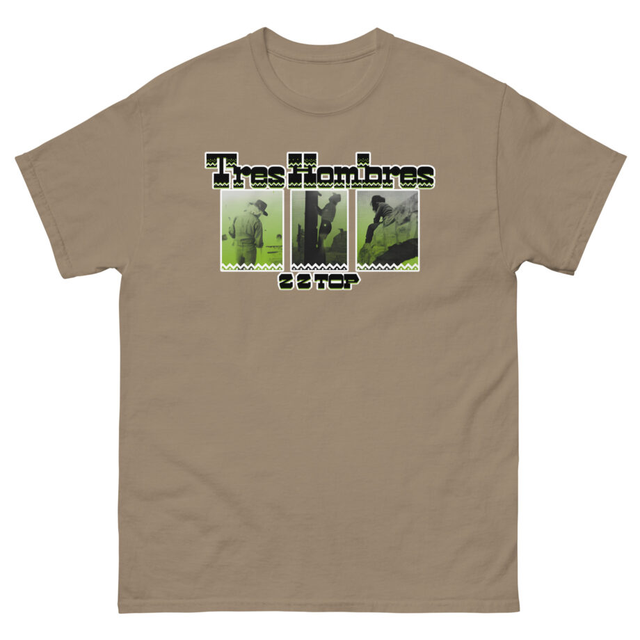 Zz Top 3 Hombres Unisex classic tee
