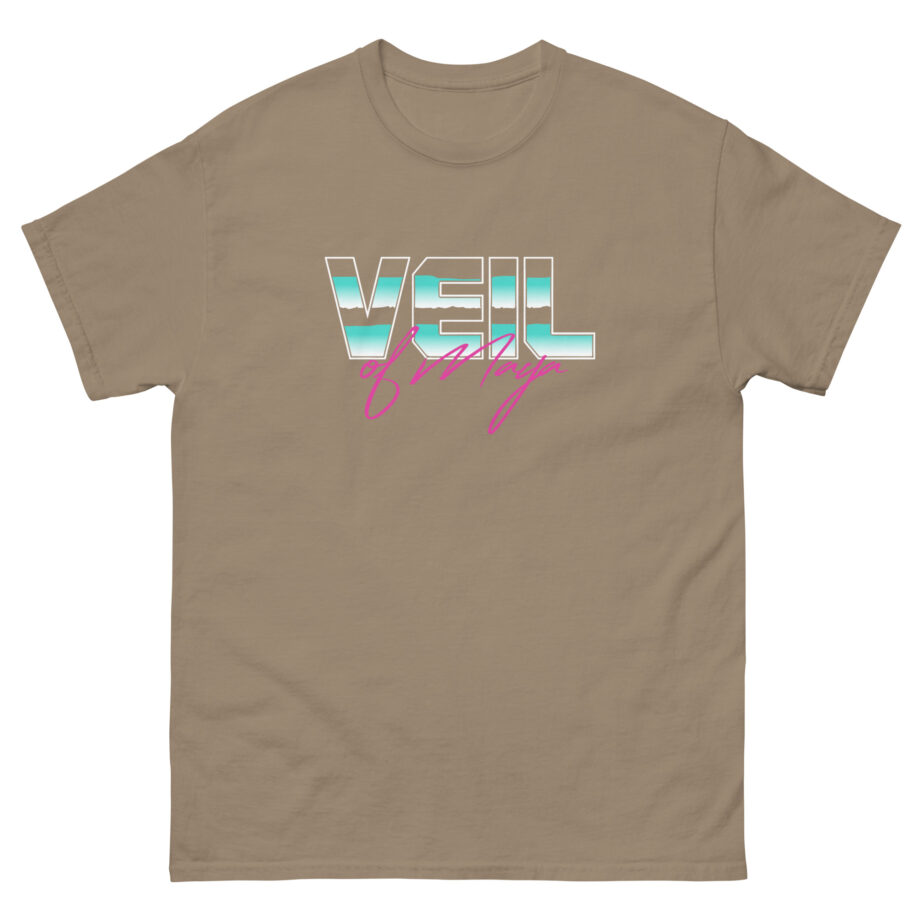 Veil of Maya 80's Unisex classic tee