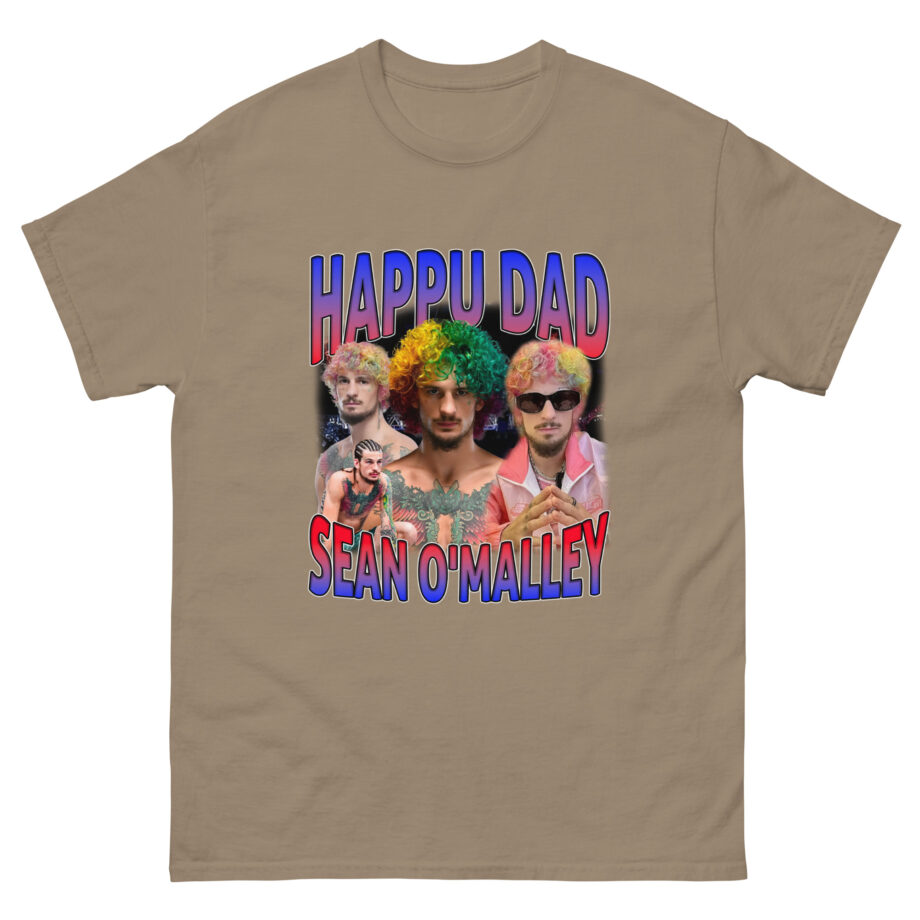 Suga Sean X Happy Dad Unisex classic tee