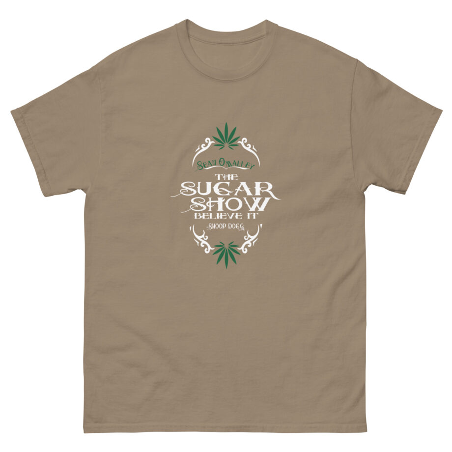 Suga Sean Human Weapon Unisex classic tee