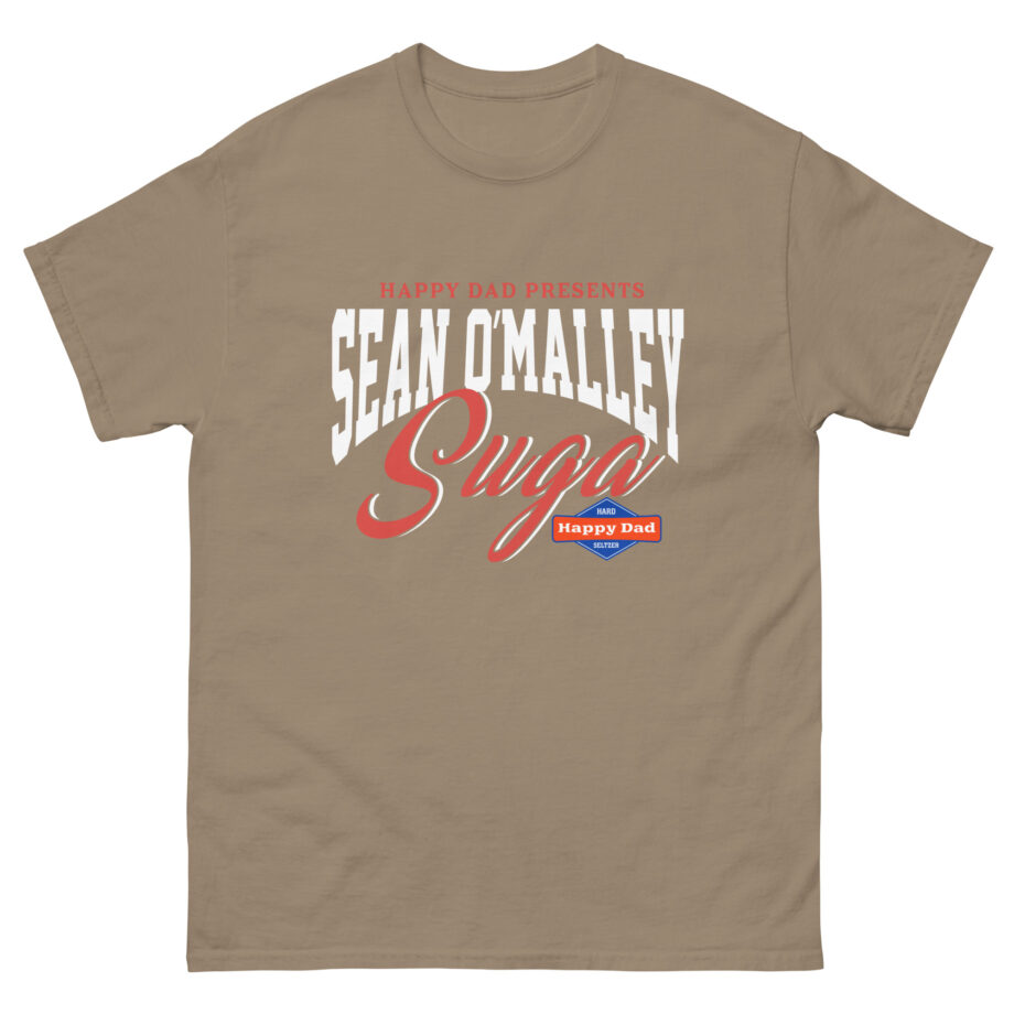 Suga Sean X Happy Dad Unisex classic tee
