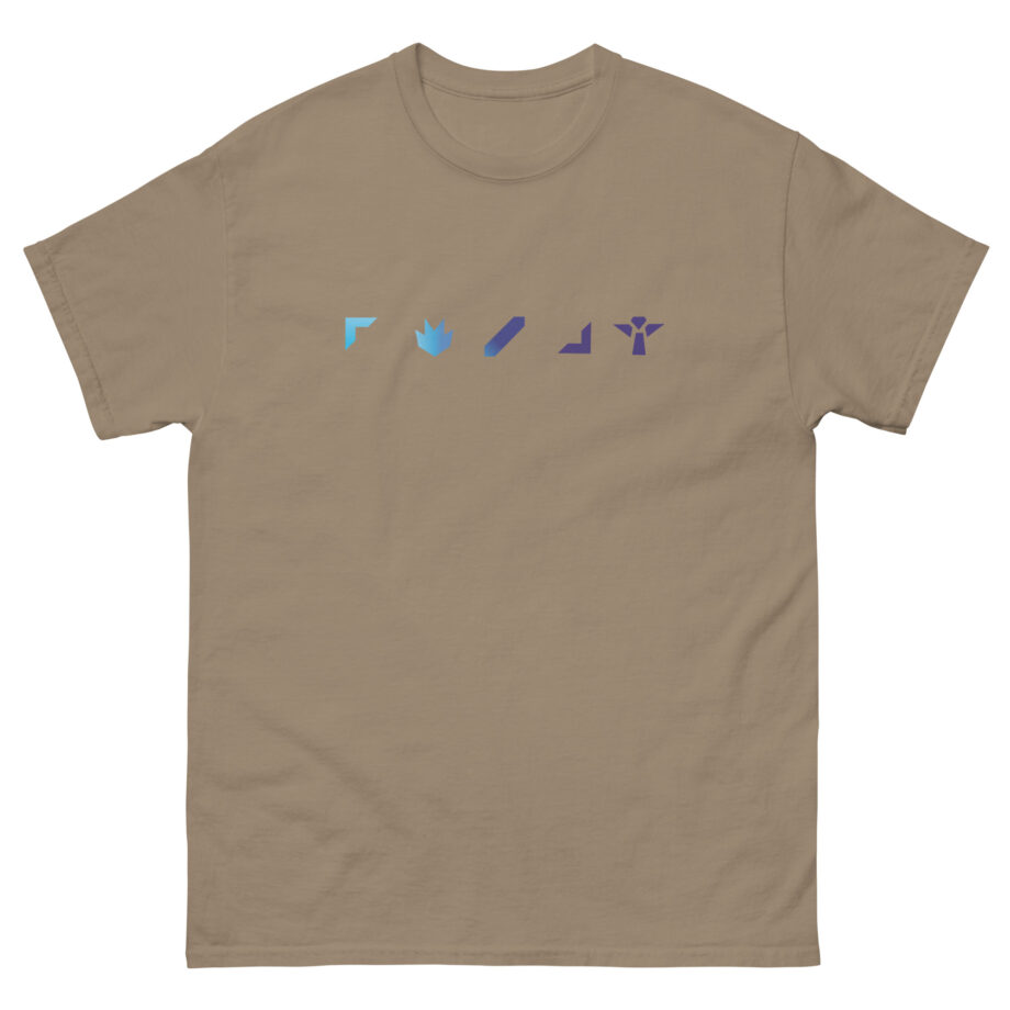 Lck Unisex classic tee