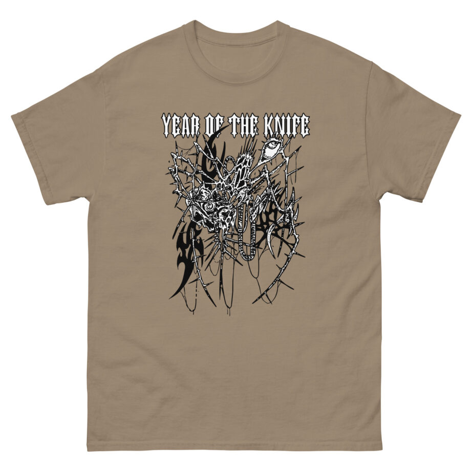 Year of the Knife Unisex classic tee