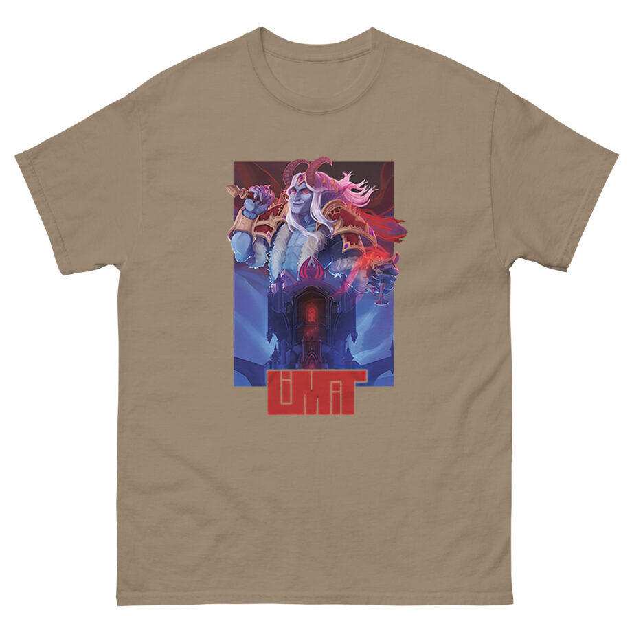 Maximum Unisex classic tee