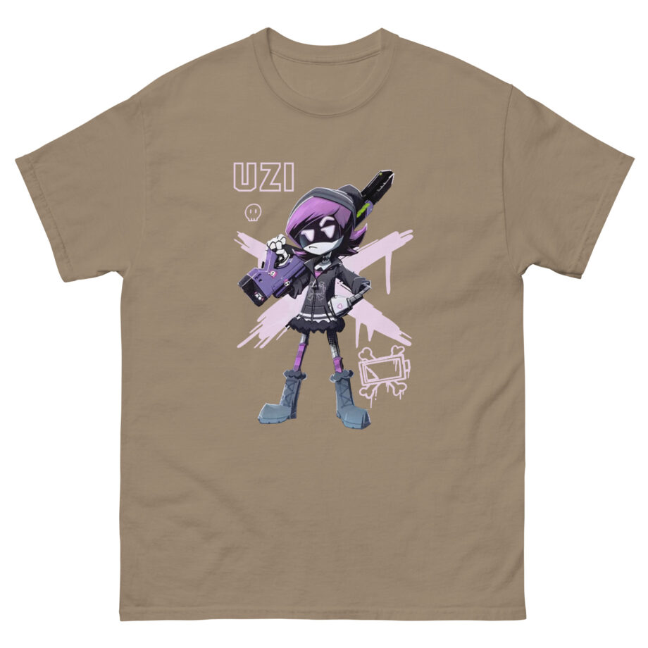 Murder Drones Uzi Unisex classic tee