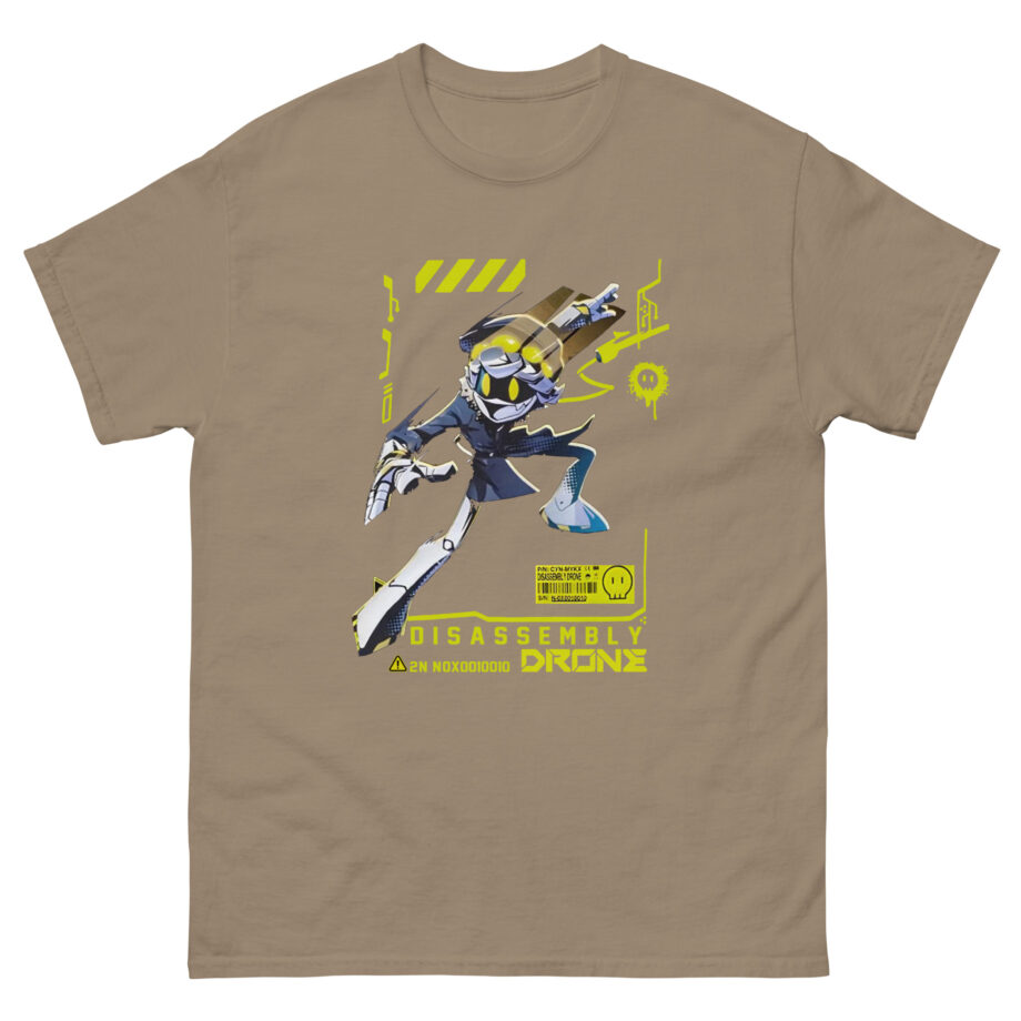 Murder Drones N Unisex classic tee