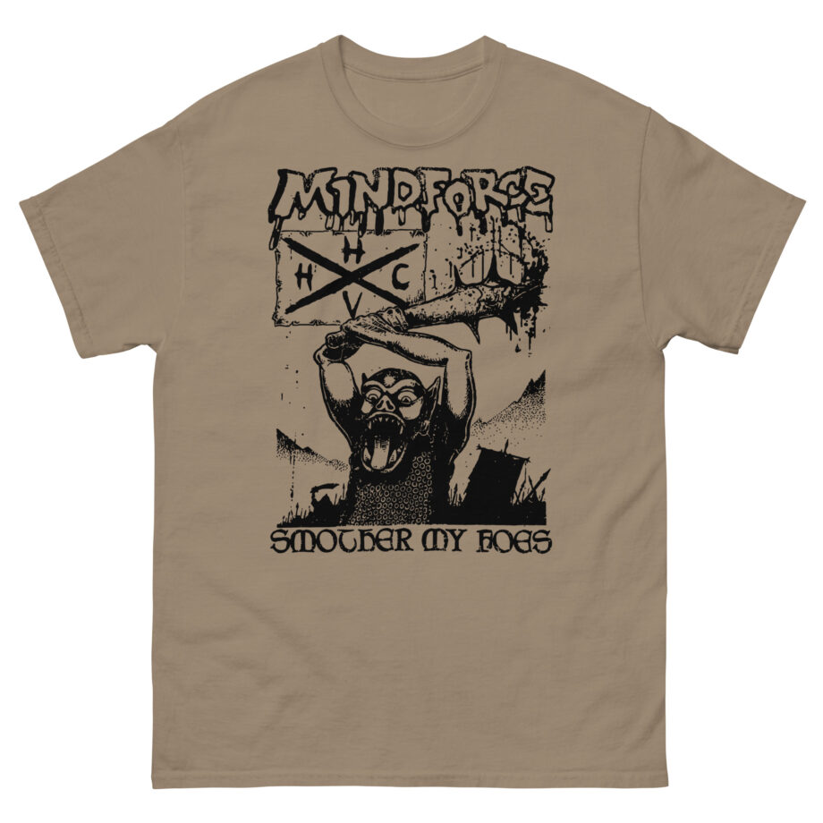 Mindforce Unisex classic tee