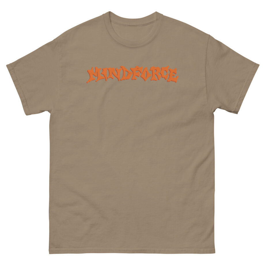 Mindforce Lords Triple B Record Unisex classic tee