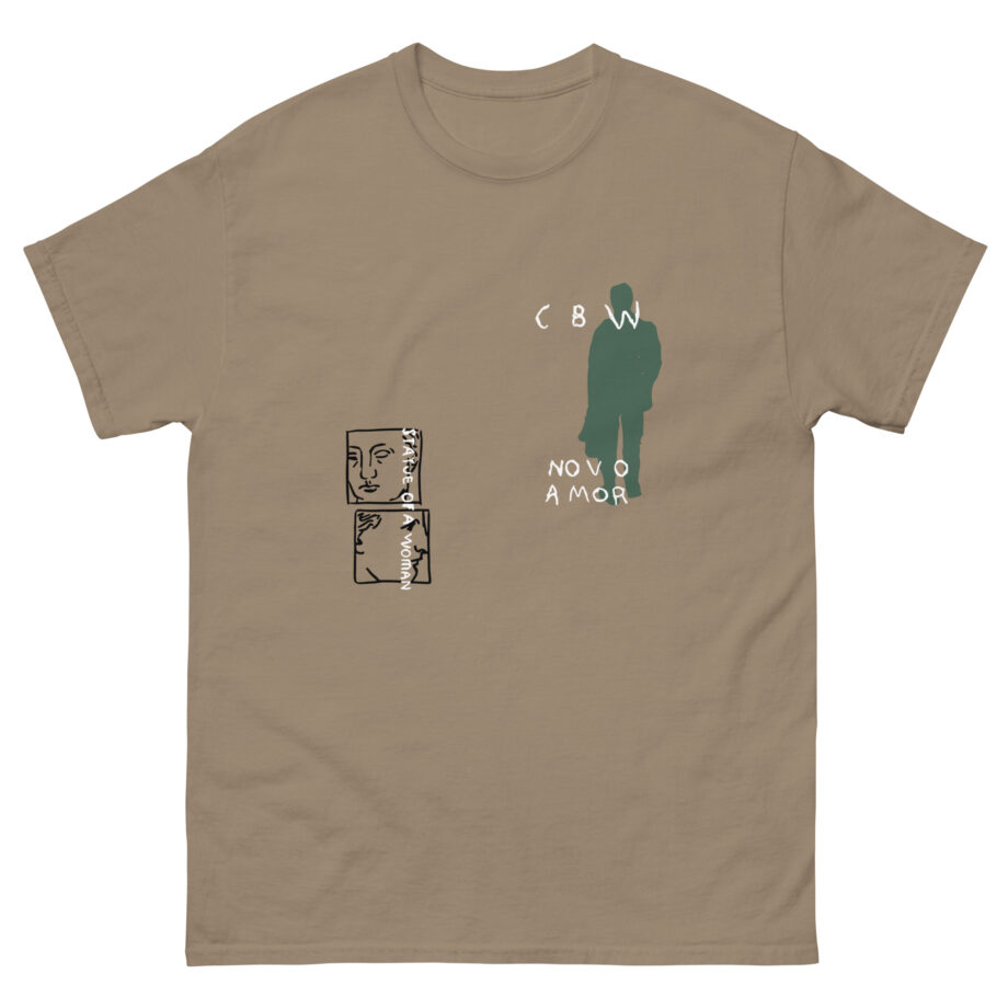 Novo Amor Statue Unisex classic tee