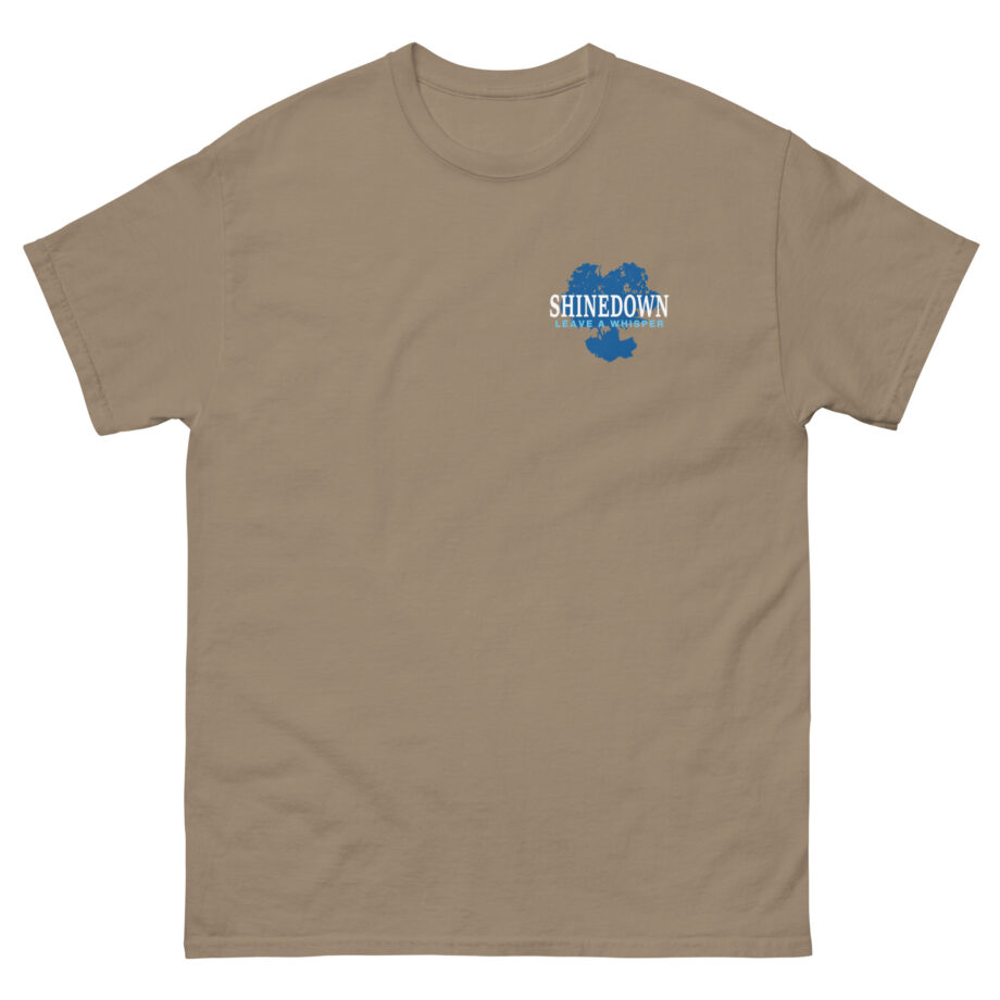 Shinedown LAW Tree Unisex classic tee