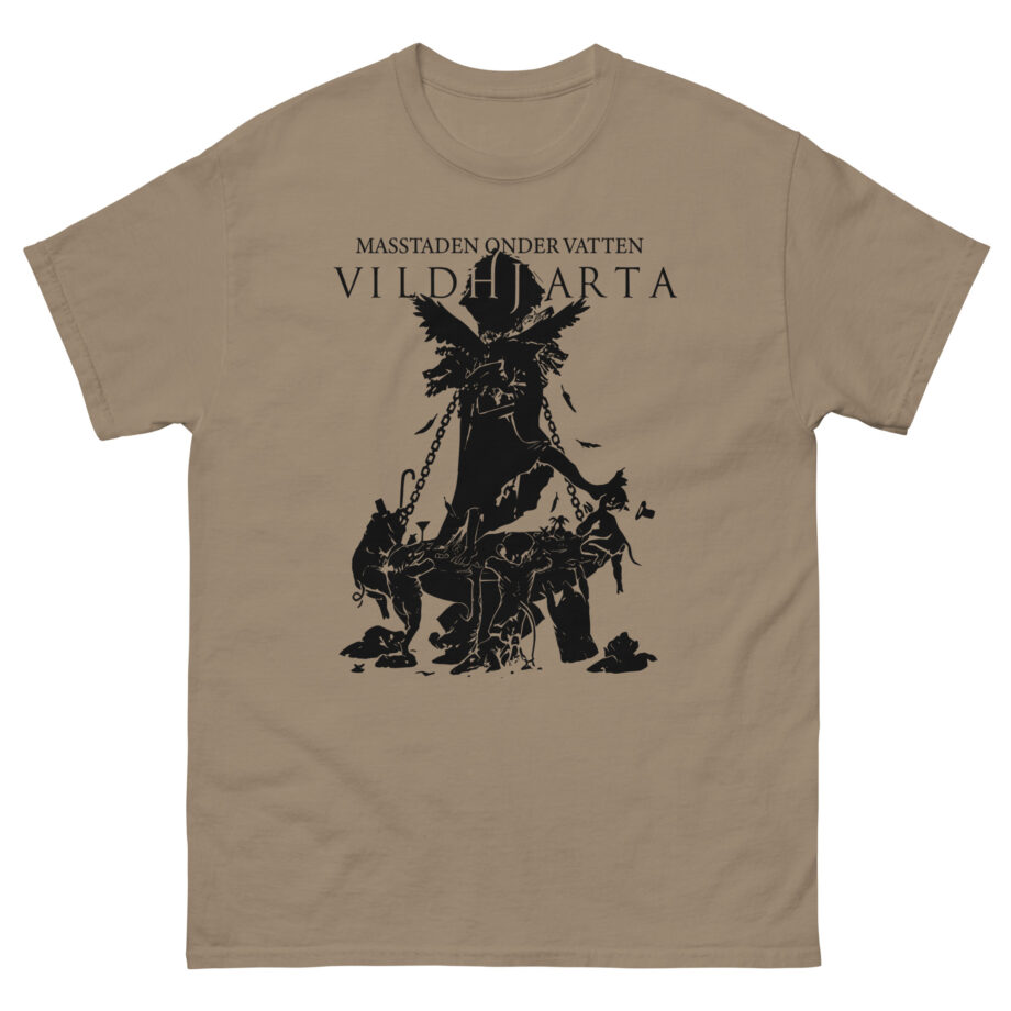 Vildhjarta Masstadensoppa Unisex classic tee