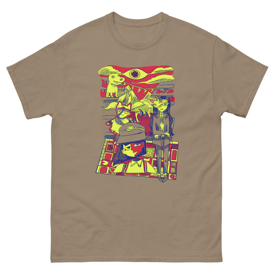 Ena Blood Hub Unisex classic tee