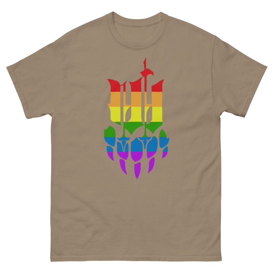 Iwrestledabearonce Unisex classic tee