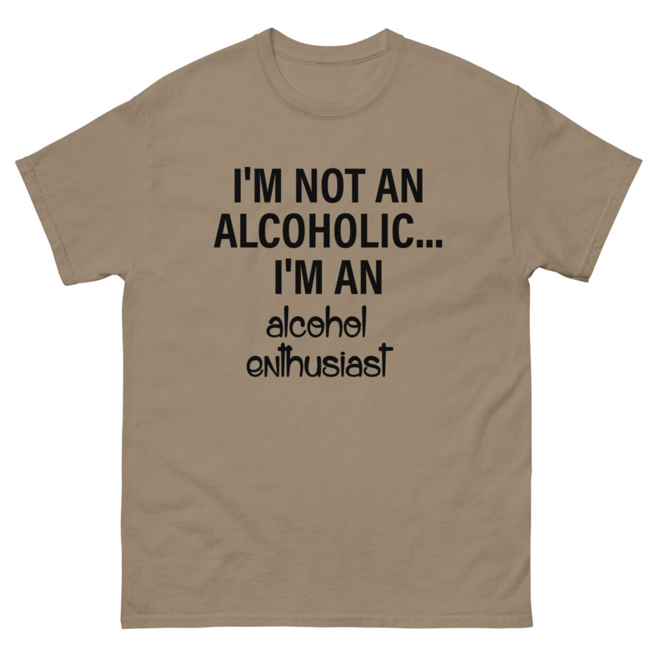 Jessi Smiles alcoholllll3 Unisex classic tee