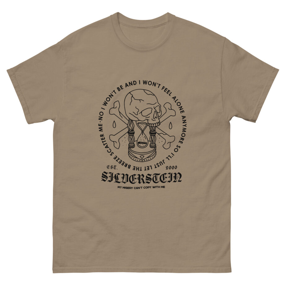 Silverstein Hourglass Unisex classic tee
