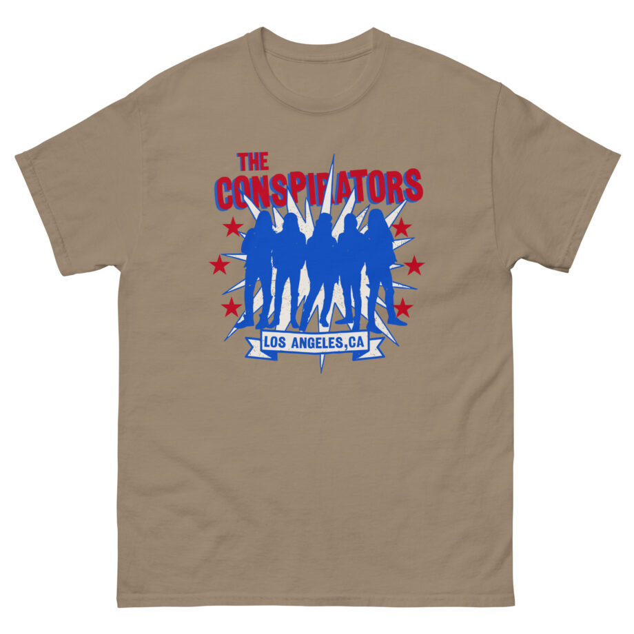Slash Conspirators Unisex classic tee
