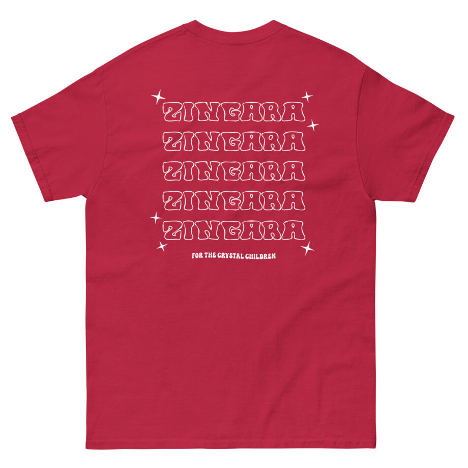 Zingara Lotus Unisex classic tee