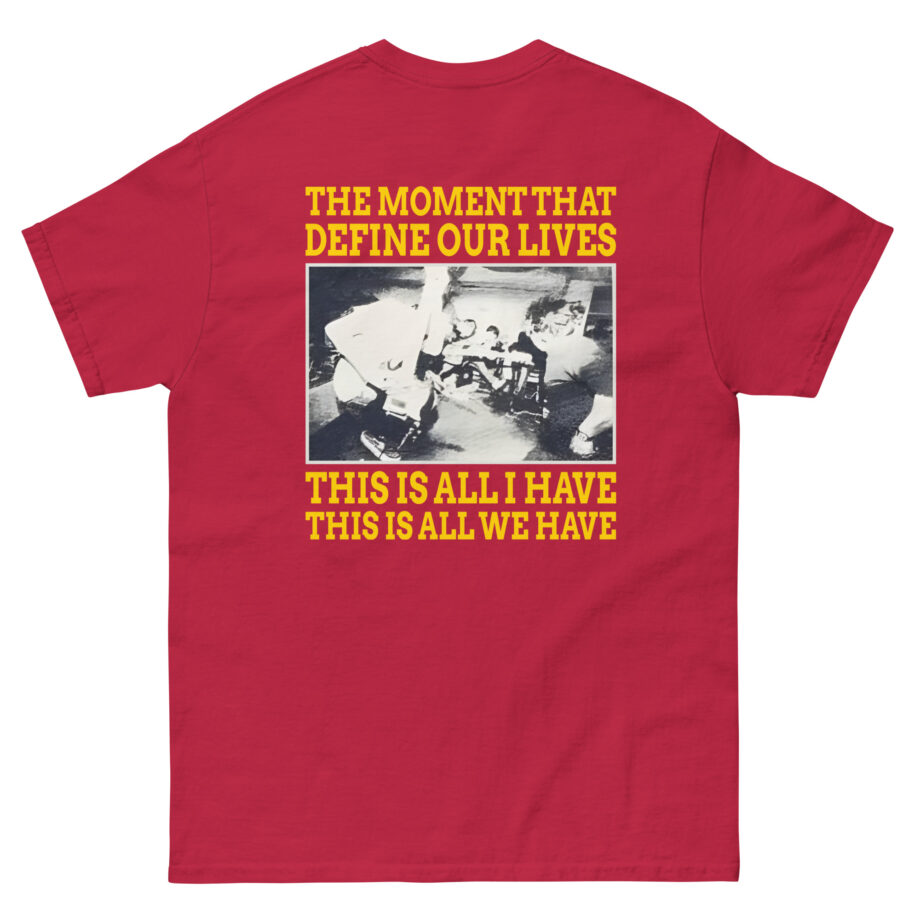 The Geeks Cnhc Fest Unisex classic tee