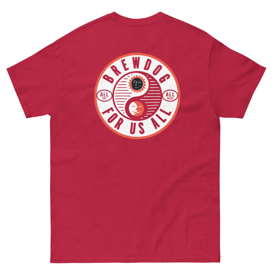 Brewdog All Day All Night Unisex classic tee