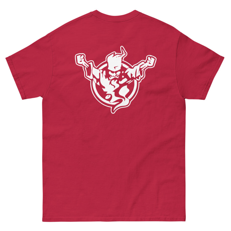 Thunderdome 25 Years of Hardcore Unisex classic tee