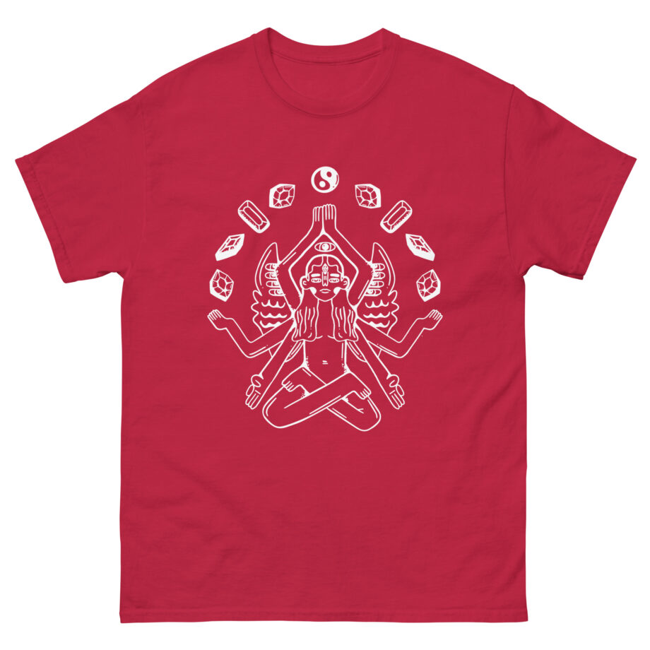 Zingara Lotus Unisex classic tee