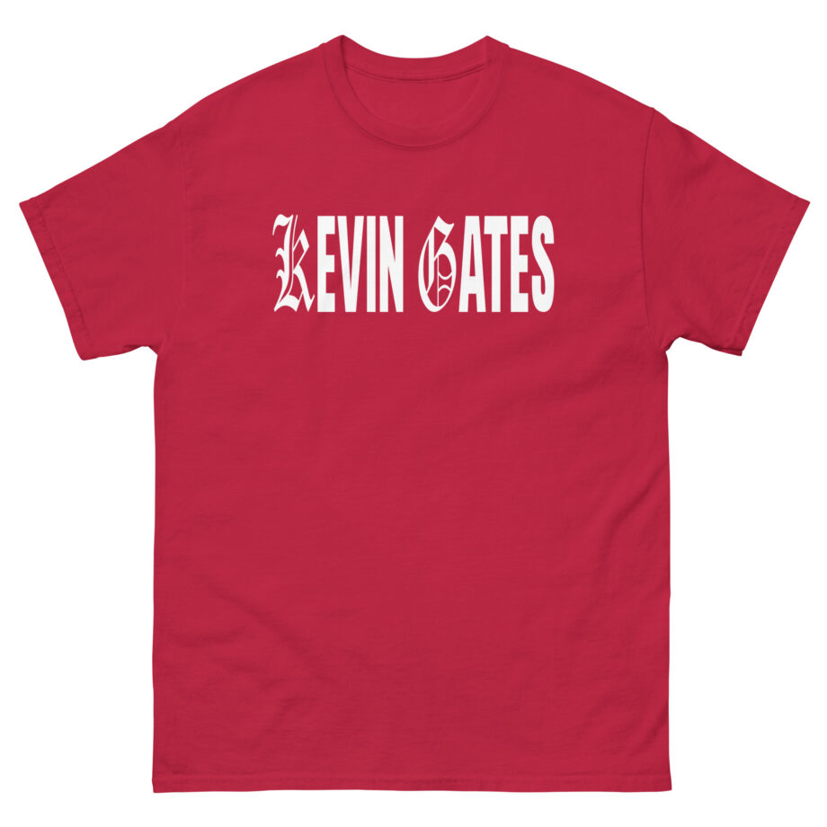 kevin gates The Ceremony Unisex classic tee