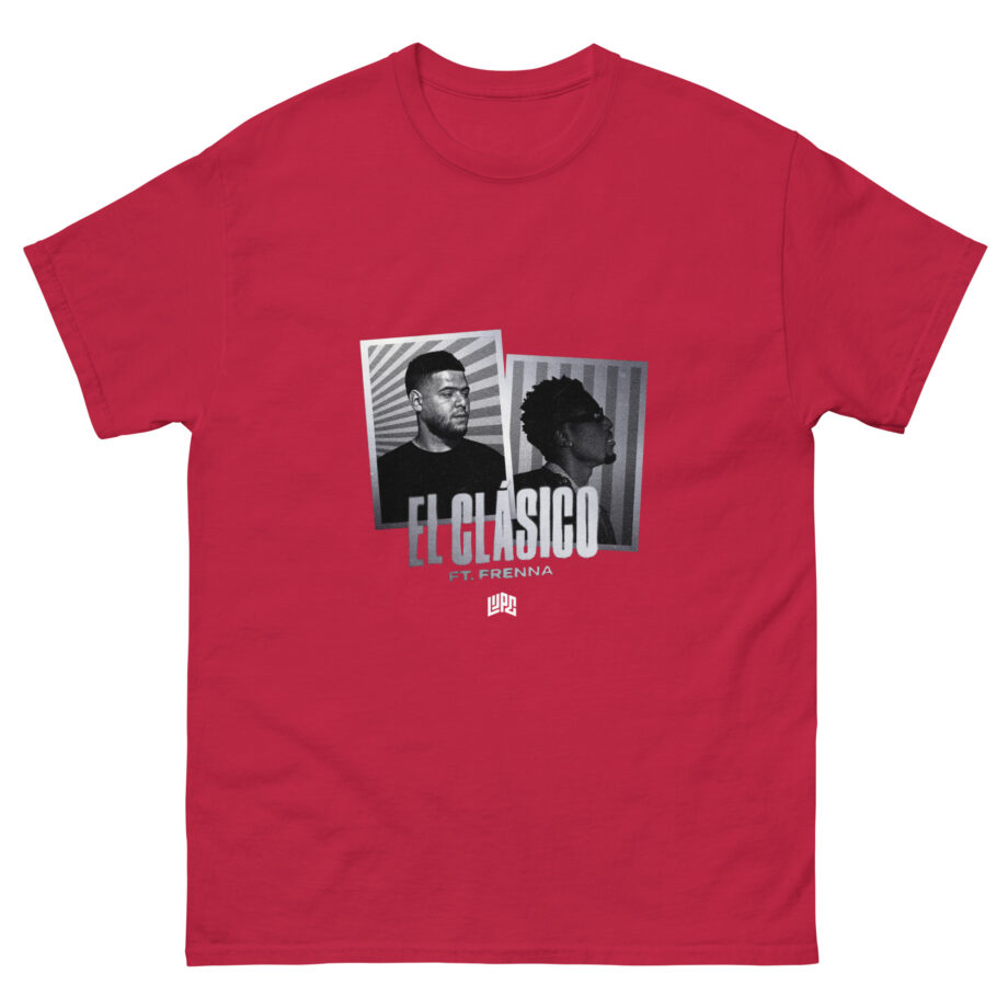 Lijpe Rap Hip Hop Unisex classic tee