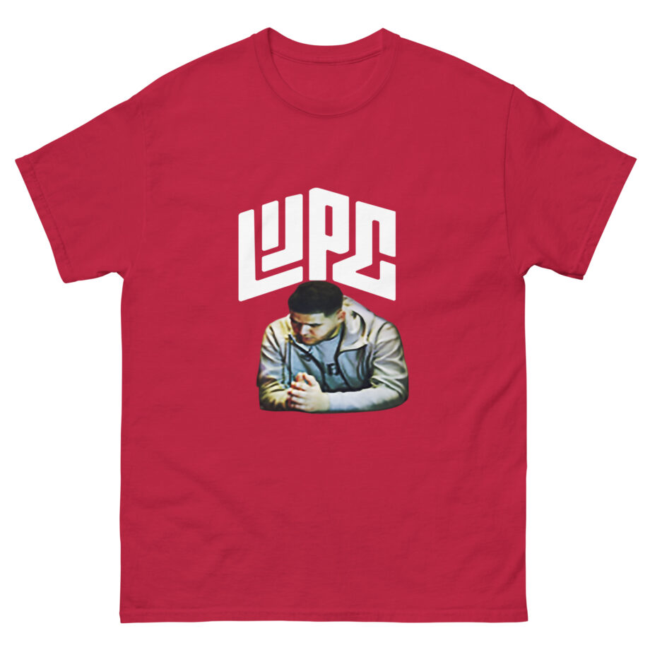 Lijpe Rap Hip Hop Unisex classic tee
