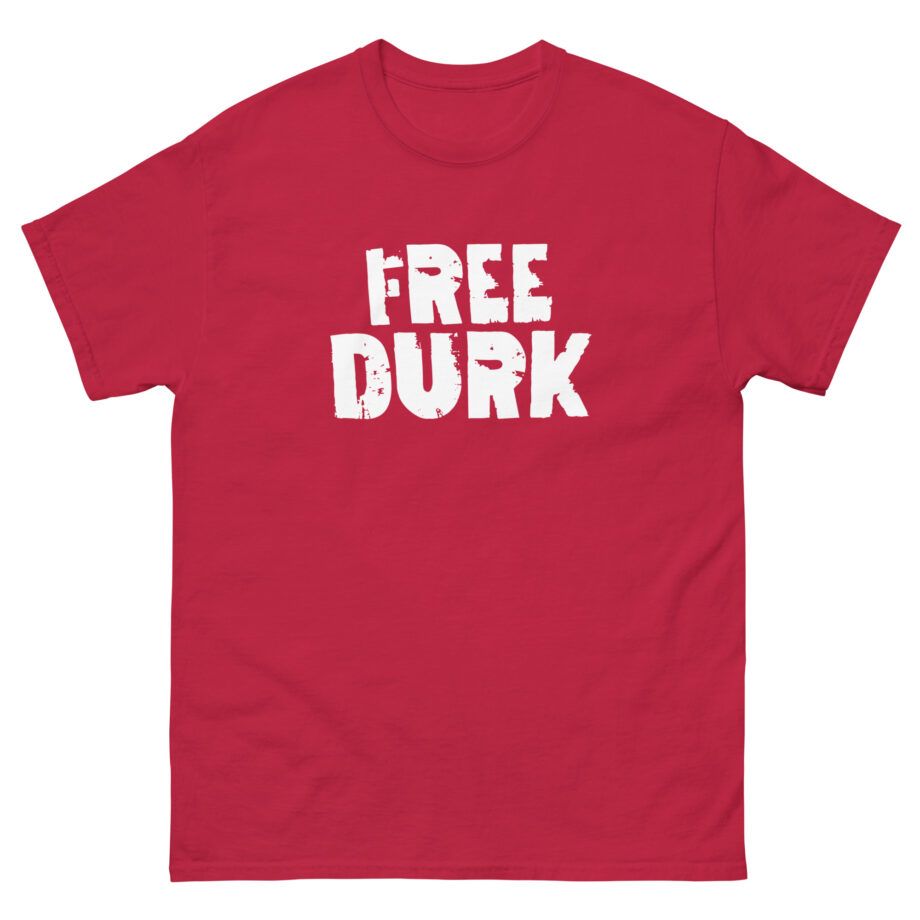 Lil Durk Free Durk Unisex classic tee
