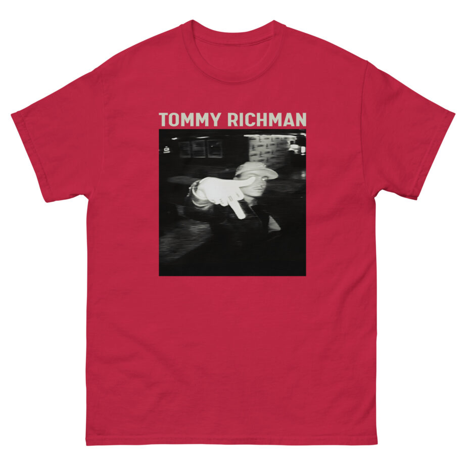 Tommy Richman Million Dollar Baby Unisex classic tee