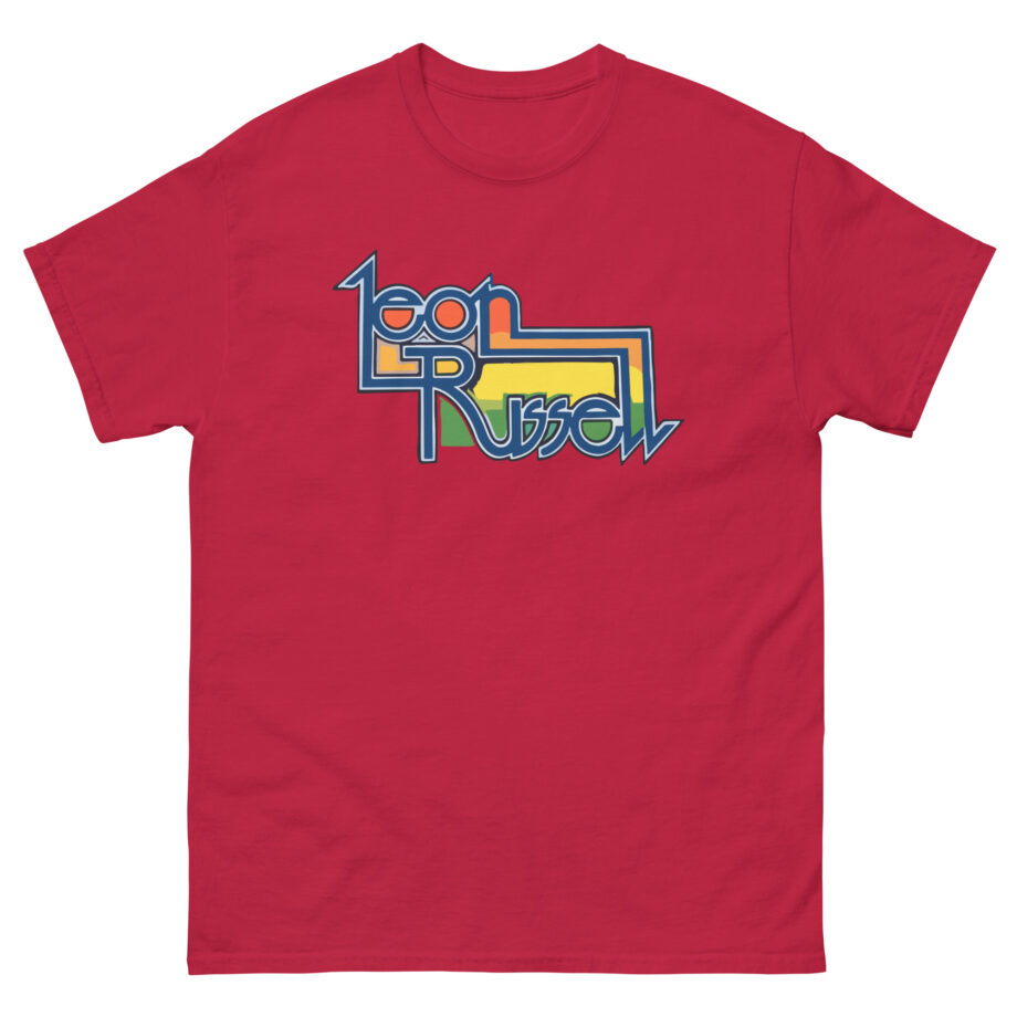 Leon Russell Logo Unisex classic tee