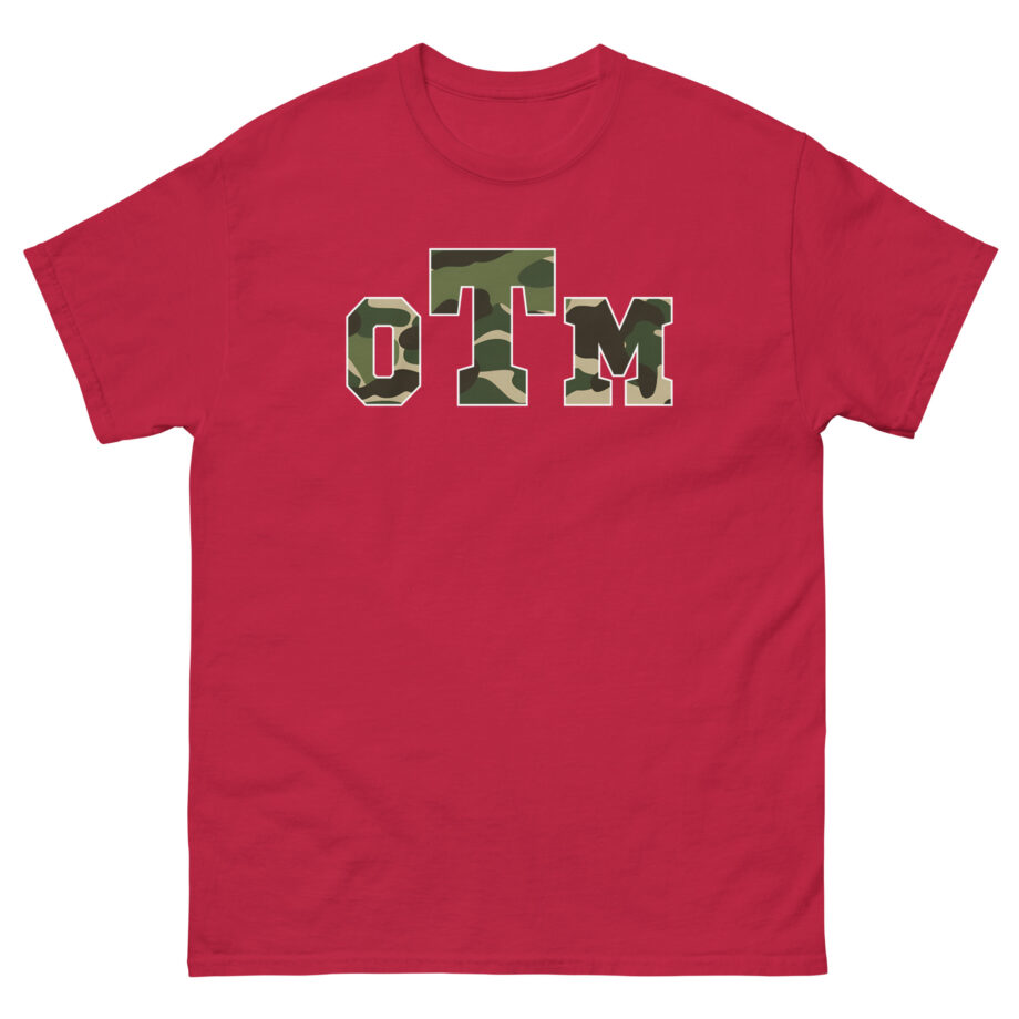 OTM Unisex classic tee