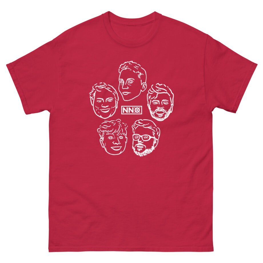 No Need Orga Unisex classic tee