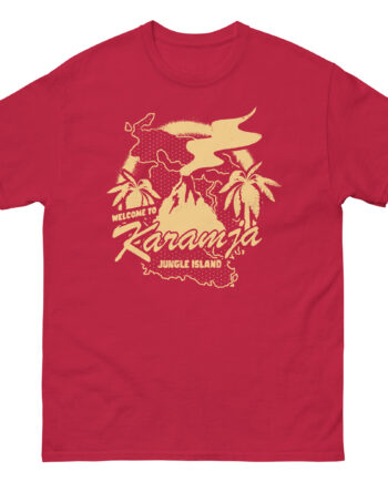 Osrs Karamja Unisex classic tee