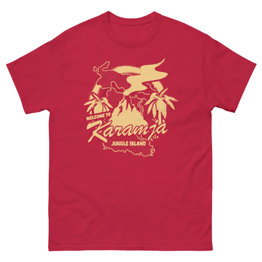Osrs Karamja Unisex classic tee
