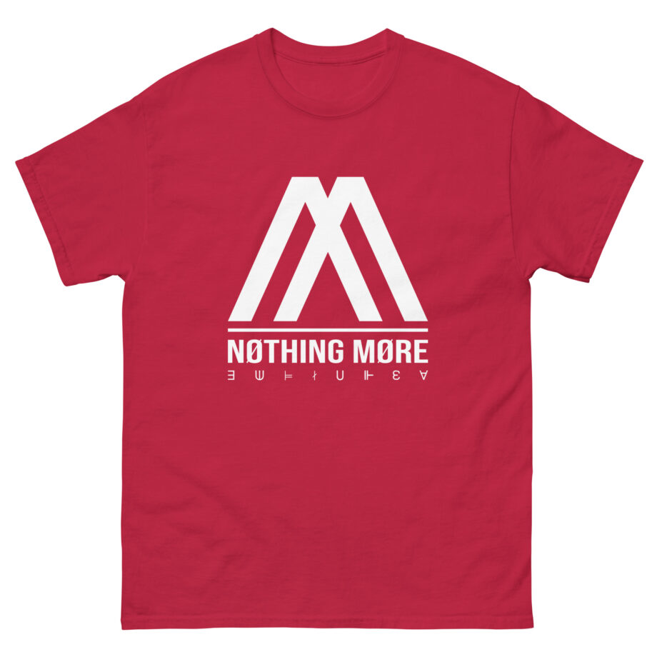 Nothing More Tie Dye Logo Unisex classic tee