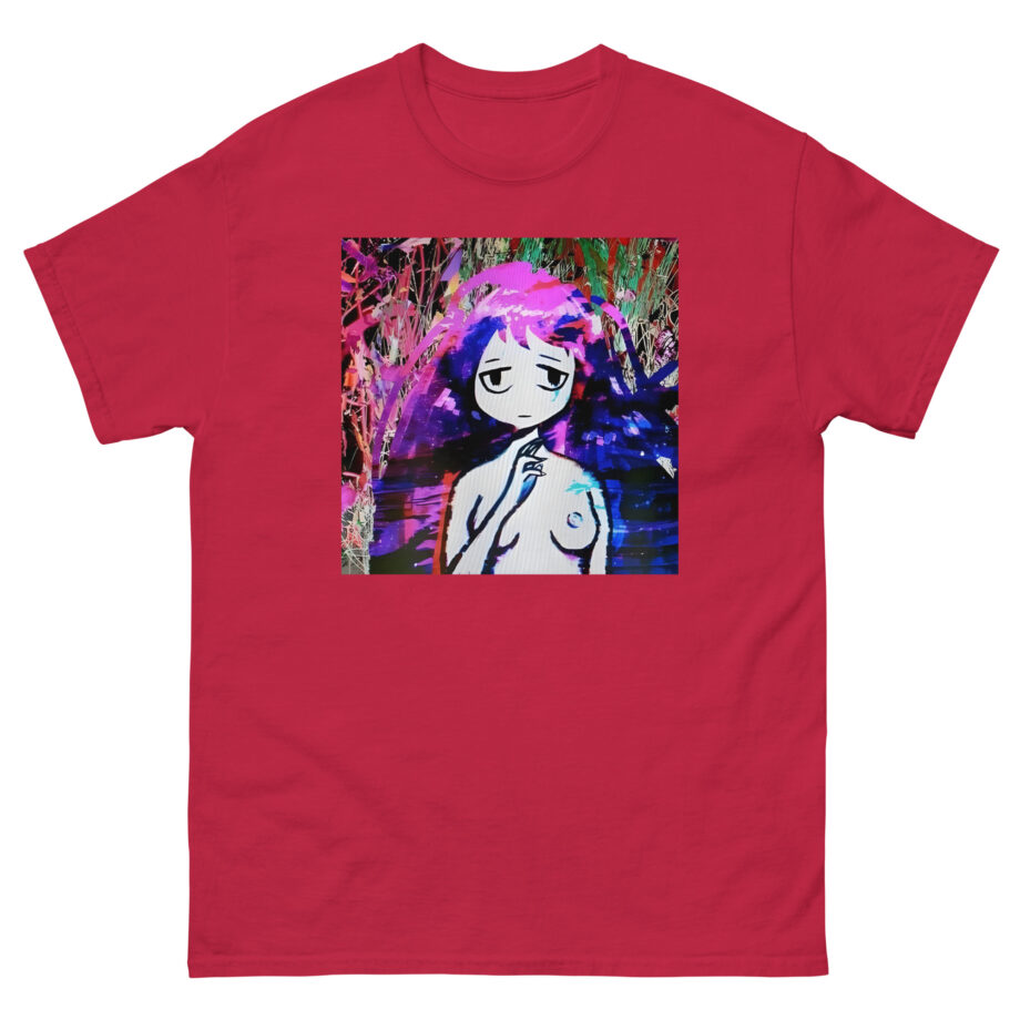 Sewerslvt Draining Love Story 1 Album Cover Unisex classic tee