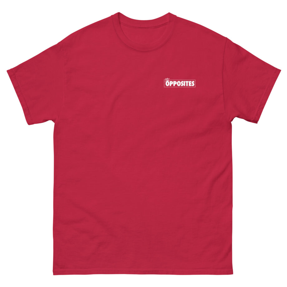 The Opposites Unisex classic tee
