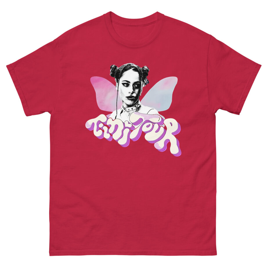 Cheap Tini Stoessel Unisex classic tee