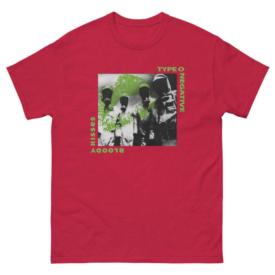 Type O Negative Hazmat Unisex classic tee
