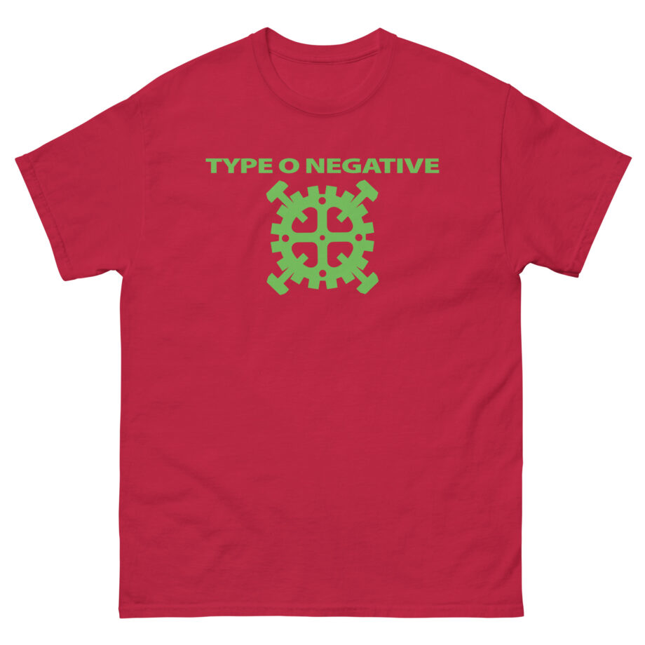 Type O Negative Gear Unisex classic tee
