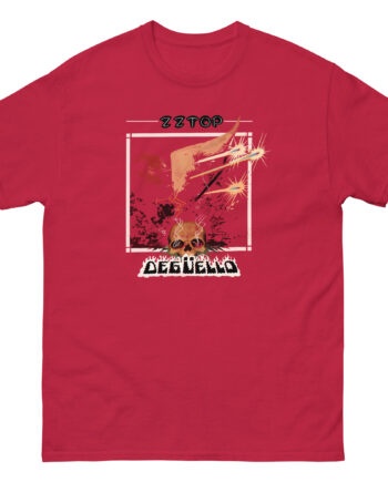 Zz Top Degüello Unisex classic tee