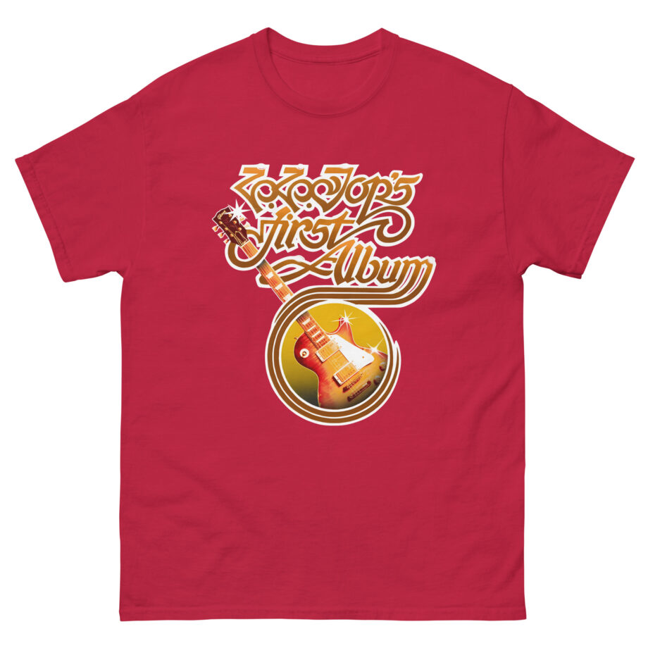 Zz Top First Album Unisex classic tee