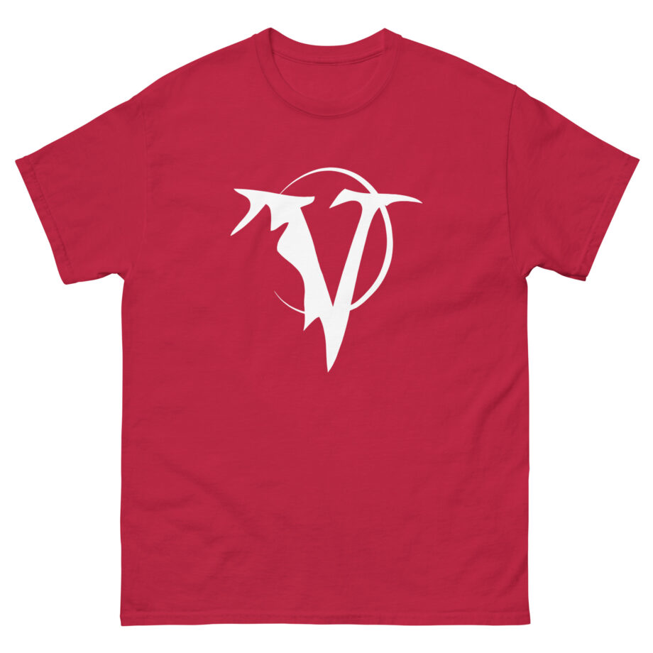 Veil of Maya V Circle Logo Unisex classic tee