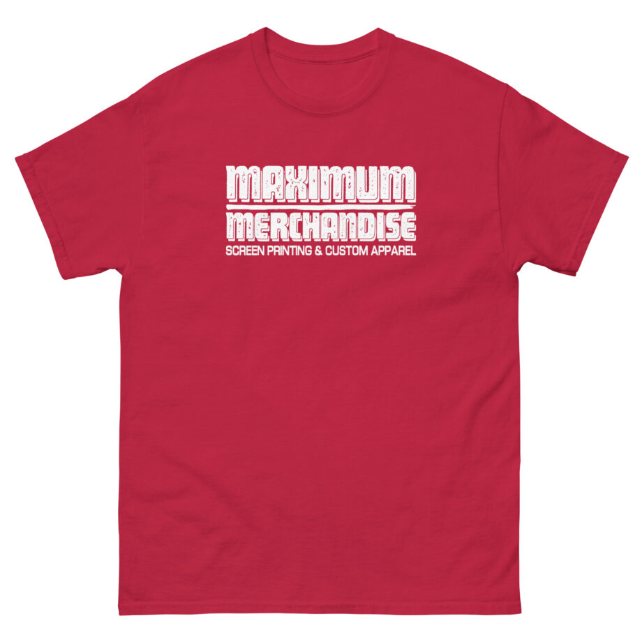 Maximum Unisex classic tee
