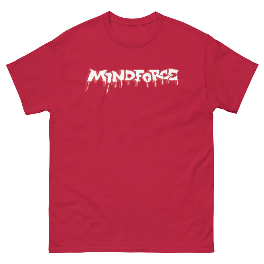 Mindforce BBB Unisex classic tee