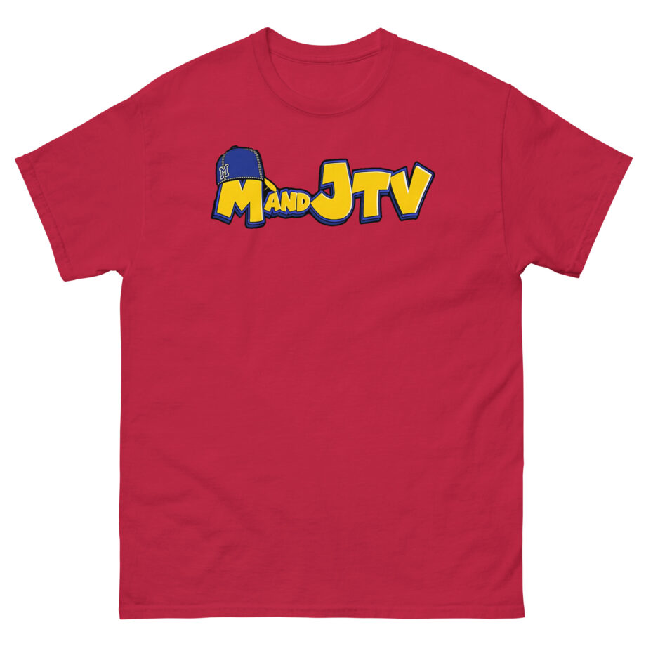 Mandjtv Unisex classic tee