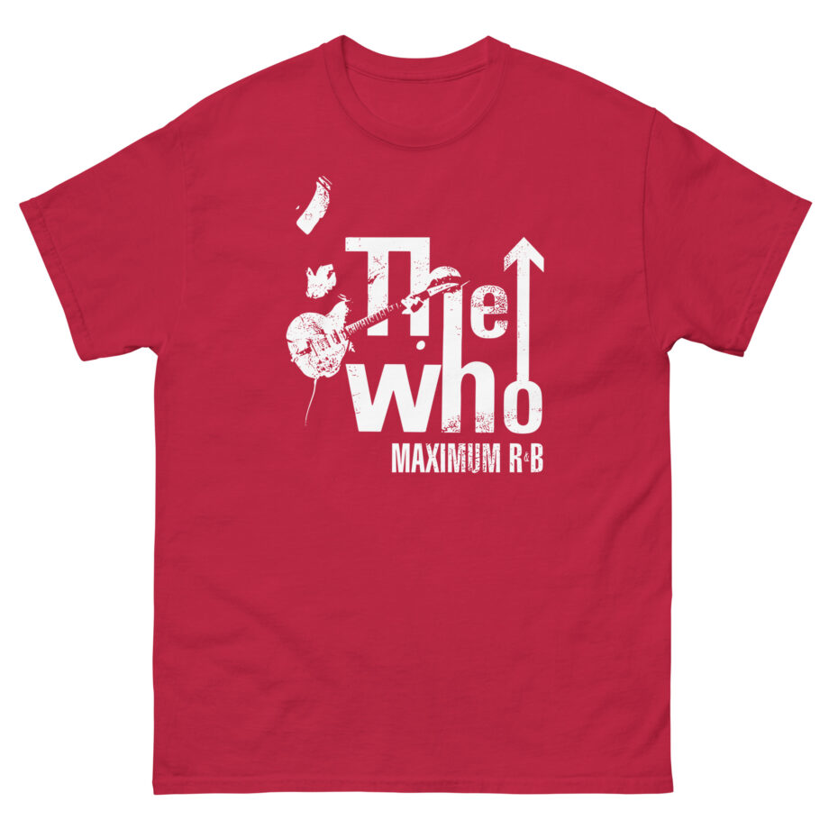 Maximum Unisex classic tee