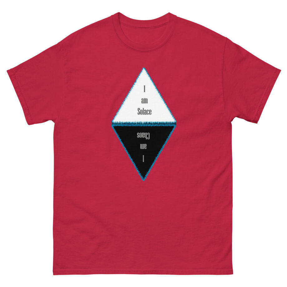 Set It Off Duality Diamond Unisex classic tee