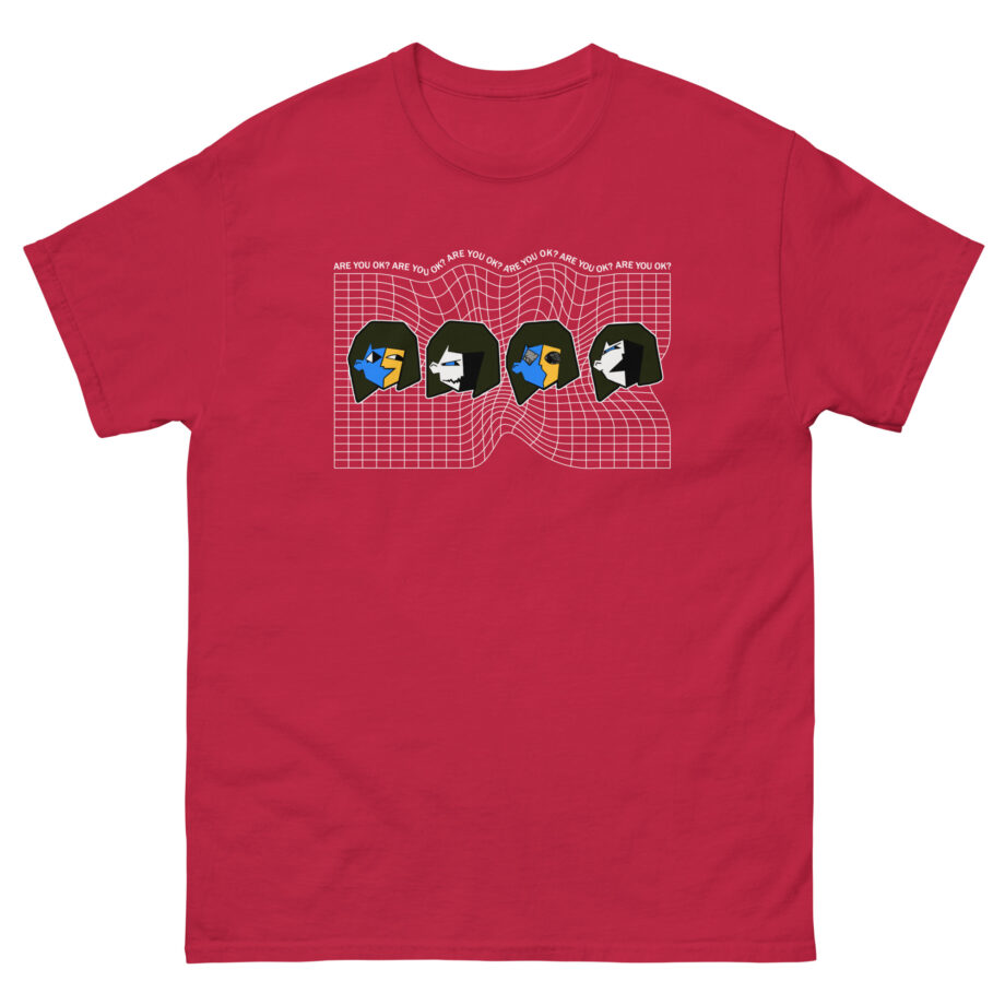 Ena Are-You-Okay Unisex classic tee